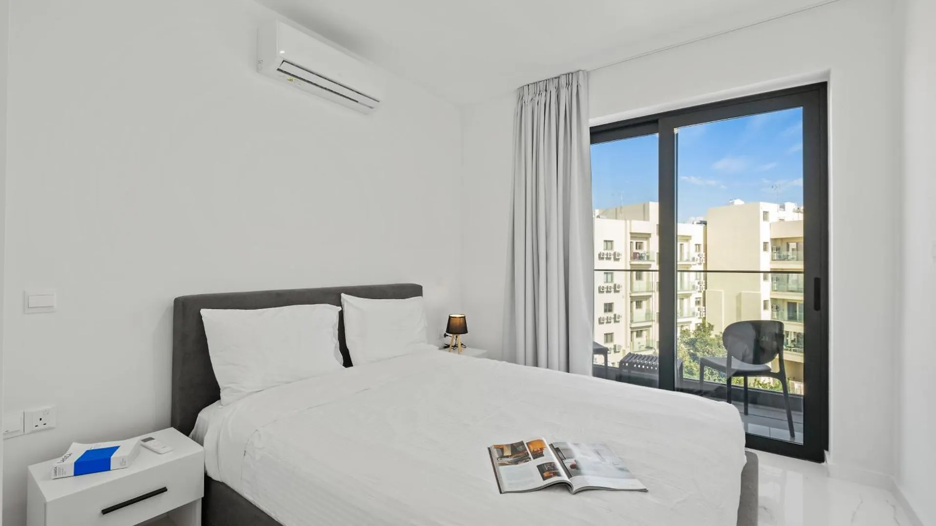 Maestro City Apartments Ларнака Кипр