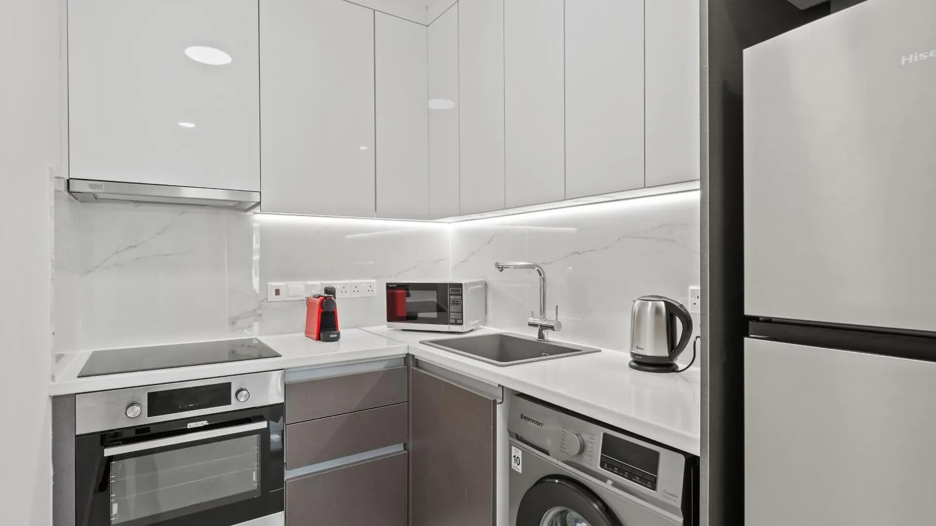 Maestro City Apartments Ларнака