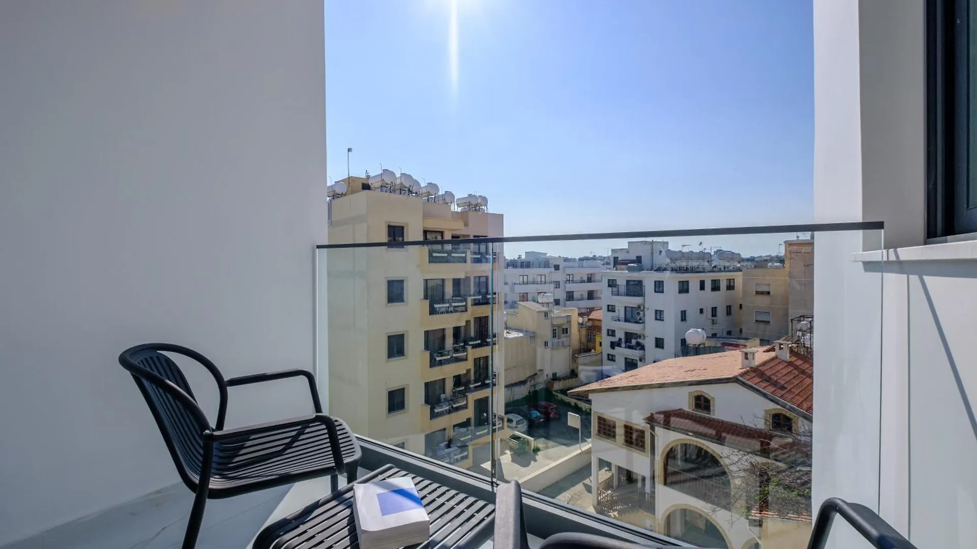Maestro City Apartments Ларнака 0*,  Кипр