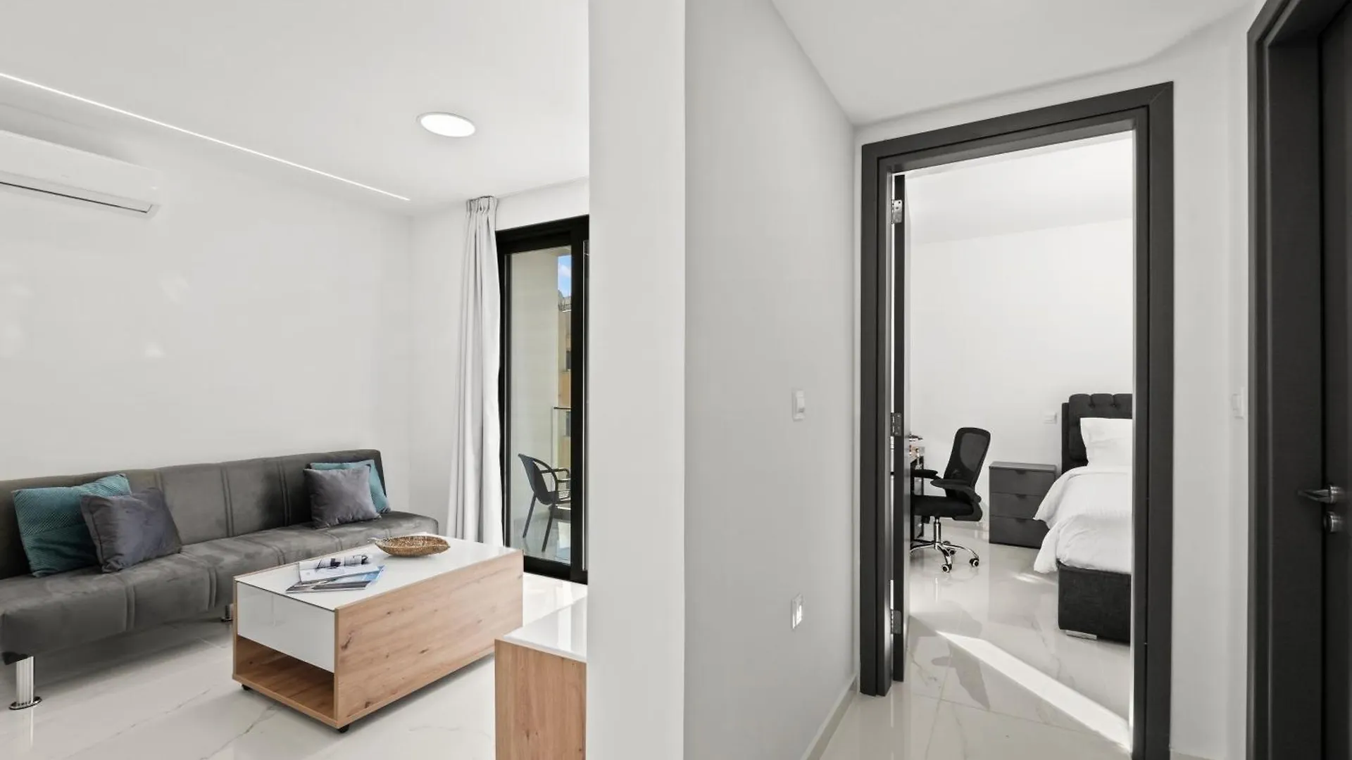 Maestro City Apartments Ларнака